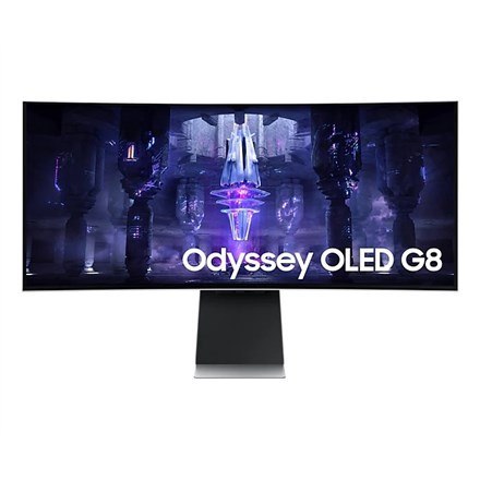 MONITOR SAMSUNG ODYSSEY G8 OLED 34" LS34BG850SUXEN