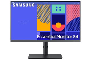 Samsung 24" IPS LS24C430GAUXEN