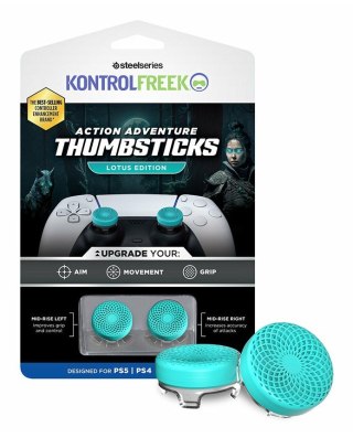 SteelSeries KontrolFreek Lotus, drążek, PS5 i PS4