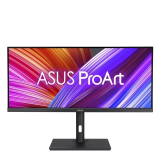 ASUS ProArt PA348CGV 86,4 cm (34") 3440 x 1440 px UltraWide monitor Quad HD Czarny