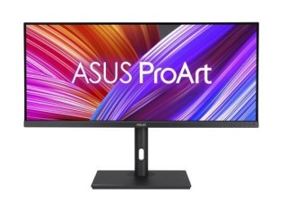 ASUS ProArt PA348CGV 86,4 cm (34") 3440 x 1440 px UltraWide monitor Quad HD Czarny