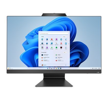 Asus M3702WFAK-BPE003X Desktop AiO 27" AMD Ryzen 5 7520U Pamięć wewnętrzna 16 GB LPDDR5 na płycie SSD 512 GB AMD Radeon Graphics Asus M3702WFAK-BPE003X Desktop AiO 27" AMD Ryzen 5 7520U Pamięć wewnętrzna 16 GB LPDDR5 na płycie SSD 512 GB AMD Radeon Graphics