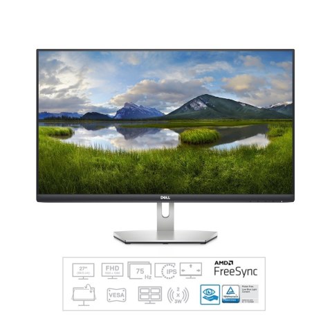 DELL 27 MONITOR | S2721H - 68.47CM(27")