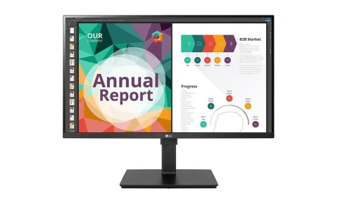 LG LCD 32BN67UP-B 32" czarny