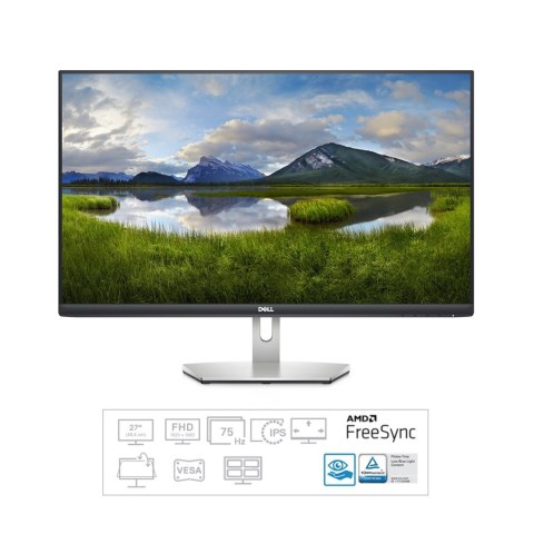 MONITOR DELL LED 27" S2721HN