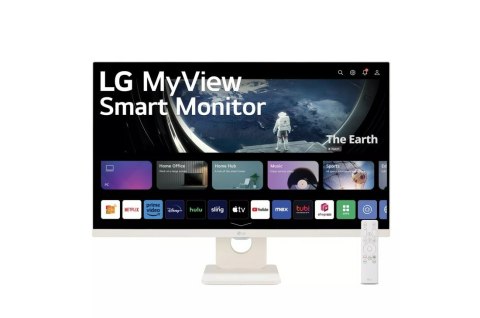 MONITOR LCD 27" IPS/27SR50F-W LG