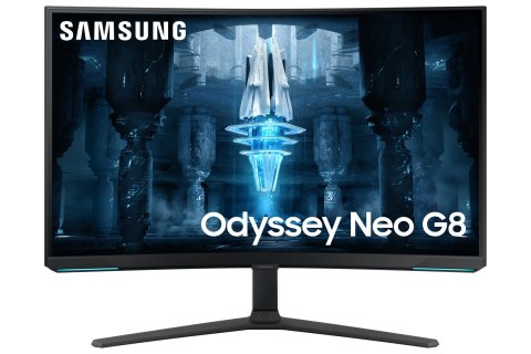 MONITOR LCD 32" ODYSSEY NEO G8/LS32BG850NPXEN SAMSUNG MONITOR LCD 32" ODYSSEY NEO G8/LS32BG850NPXEN SAMSUNG