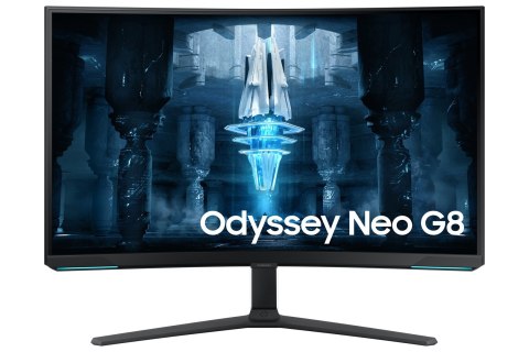MONITOR LCD 32" ODYSSEY NEO G8/LS32BG850NPXEN SAMSUNG MONITOR LCD 32" ODYSSEY NEO G8/LS32BG850NPXEN SAMSUNG