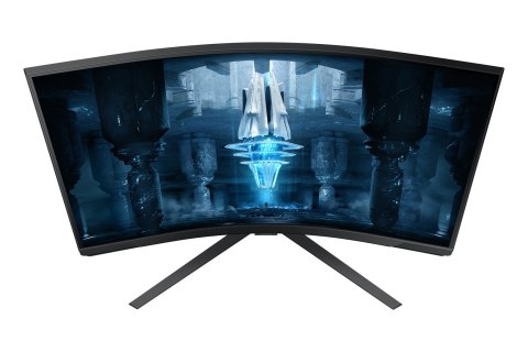 MONITOR LCD 32" ODYSSEY NEO G8/LS32BG850NPXEN SAMSUNG MONITOR LCD 32" ODYSSEY NEO G8/LS32BG850NPXEN SAMSUNG