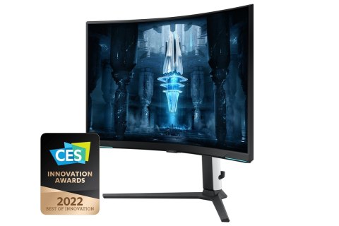 MONITOR LCD 32" ODYSSEY NEO G8/LS32BG850NPXEN SAMSUNG MONITOR LCD 32" ODYSSEY NEO G8/LS32BG850NPXEN SAMSUNG