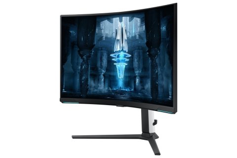 MONITOR LCD 32" ODYSSEY NEO G8/LS32BG850NPXEN SAMSUNG MONITOR LCD 32" ODYSSEY NEO G8/LS32BG850NPXEN SAMSUNG