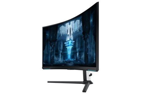 MONITOR LCD 32" ODYSSEY NEO G8/LS32BG850NPXEN SAMSUNG MONITOR LCD 32" ODYSSEY NEO G8/LS32BG850NPXEN SAMSUNG