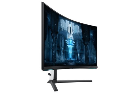 MONITOR LCD 32" ODYSSEY NEO G8/LS32BG850NPXEN SAMSUNG MONITOR LCD 32" ODYSSEY NEO G8/LS32BG850NPXEN SAMSUNG