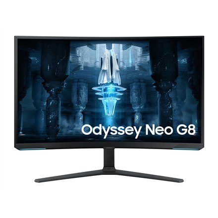 MONITOR LCD 32" ODYSSEY NEO G8/LS32BG850NPXEN SAMSUNG MONITOR LCD 32" ODYSSEY NEO G8/LS32BG850NPXEN SAMSUNG