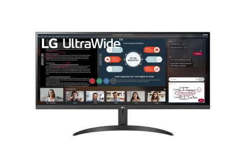 MONITOR LCD 34" IPS/34WP500-B LG