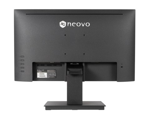 Monitor AG Neovo LA 2202 LED 21,5" FHD VA DisplayPort HDMI VGA SPK 2x1W VESA 18/7