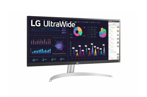 Monitor LG UltraWide 29WQ600-W 29" IPS FHD 21:9 5 ms 250 cd/m2 100 Hz