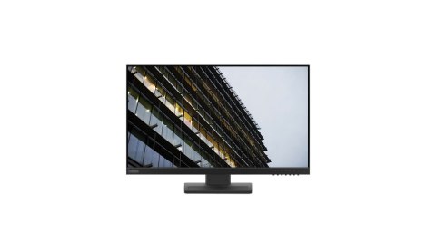 Monitor Lenovo ThinkVision E24-28 23.8" FHD (1920x1080) IPS; Aspect Ratio - 16:9 Monitor Lenovo ThinkVision E24-28 23.8" FHD (1920x1080) IPS; Aspect Ratio - 16:9