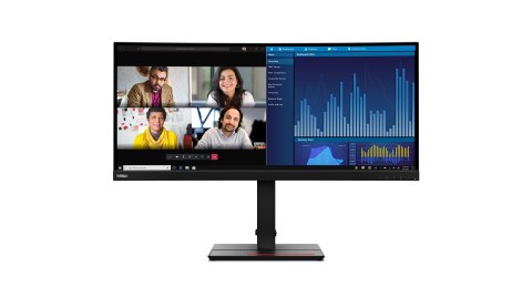 P34w-20(F213403P0)34" Monitor-HDMI-Cam