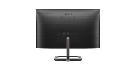 Philips E Line 242E1GAJ/00 monitor LED display 60,5 cm (23.8") 1920 x 1080 px Full HD LCD Czarny, Chrom