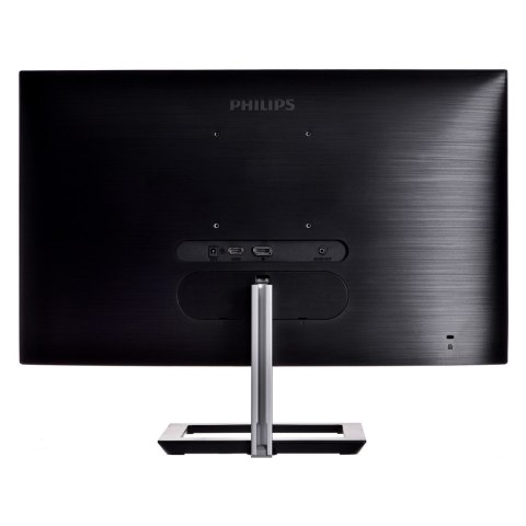 Philips E Line 242E1GAJ/00 monitor LED display 60,5 cm (23.8") 1920 x 1080 px Full HD LCD Czarny, Chrom