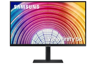 SAMSUNG Monitor 27'' WQD 2560x1440 75z 250cdm2 1000:1