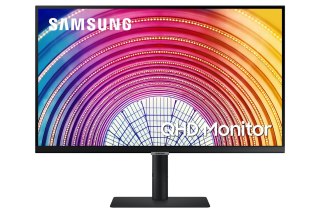 SAMSUNG Monitor 27'' WQD 2560x1440 75z 250cdm2 1000:1