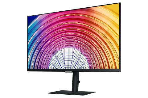 SAMSUNG Monitor 27'' WQD 2560x1440 75z 250cdm2 1000:1