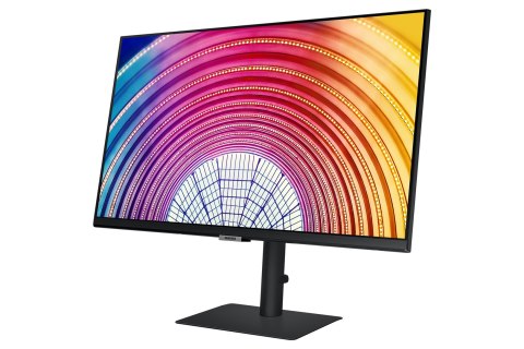 SAMSUNG Monitor 27'' WQD 2560x1440 75z 250cdm2 1000:1