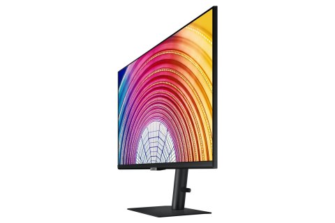 SAMSUNG Monitor 27'' WQD 2560x1440 75z 250cdm2 1000:1