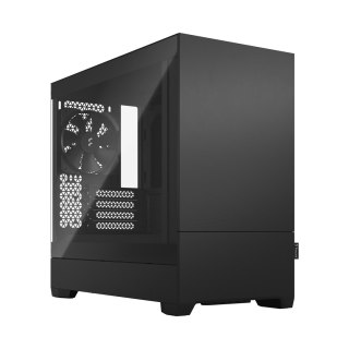 FRACTAL DESIGN Pop Mini Cichy Czarny T