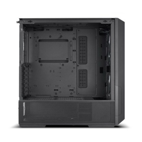 Lian Li Obudowa LANCOOL 216 E-ATX, Midi-Tower - czarna