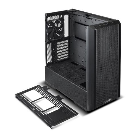 Lian Li Obudowa LANCOOL 216 E-ATX, Midi-Tower - czarna