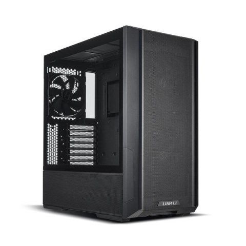 Lian Li Obudowa LANCOOL 216 E-ATX, Midi-Tower - czarna