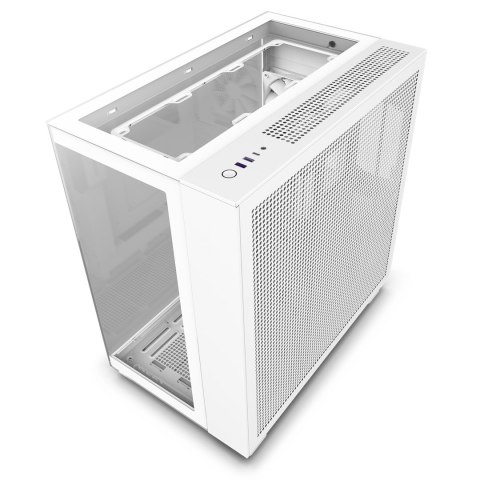 NZXT OBUDOWA H9 ELITE MIDI TOWER Z OKNEM BIAŁA CM-H91EW-01