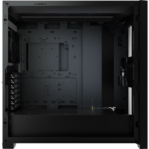 Obudowa Corsair 5000D AIRFLOW Mid-Tower ATX Tempered Glass Black (CC-9011210-WW)