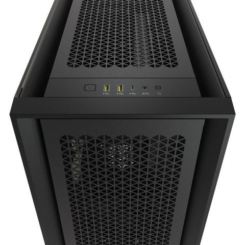 Obudowa Corsair 5000D AIRFLOW Mid-Tower ATX Tempered Glass Black (CC-9011210-WW)