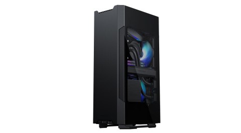 Obudowa PHANTEKS Evolv Shift 2 Mini-ITX, Szkło Hartowane, ARGB - czarna