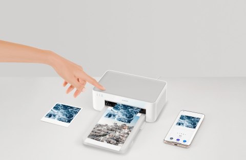 Drukarka foto Xiaomi Instant Photo Printer 1S 43584 Drukarka foto Xiaomi Instant Photo Printer 1S 43584