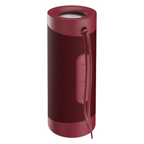 Głośnik BT Denver BTV-208R 20x50W czerwony Głośnik BT Denver BTV-208R 20x50W czerwony