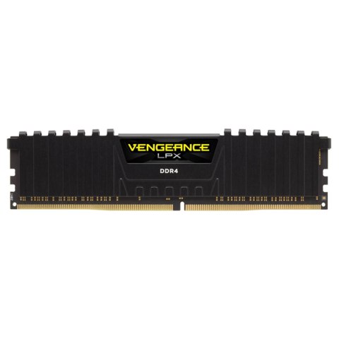 Korsarz | 16 GB | Pamięć DDR4 | 3200 MHz | Komputer PC/serwer | Numer rejestracyjny | Nr ECK