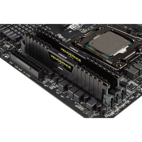 Korsarz | 16 GB | Pamięć DDR4 | 3200 MHz | Komputer PC/serwer | Numer rejestracyjny | Nr ECK