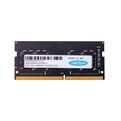 ORIGIN 16GB DDR4-2666/SODIMM 1.2V