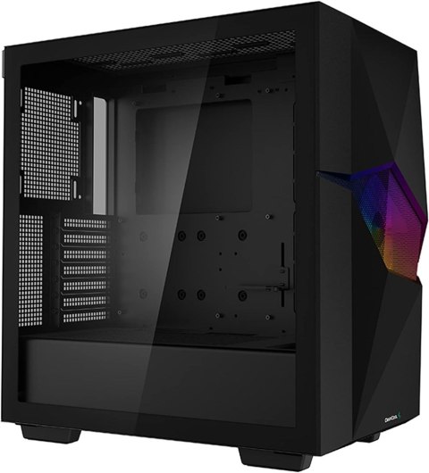 Obudowa komputerowa Deepcool Cyclops RGB, Czarna Obudowa komputerowa Deepcool Cyclops RGB, Czarna