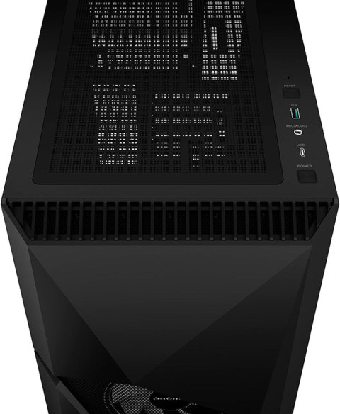 Obudowa komputerowa Deepcool Cyclops RGB, Czarna Obudowa komputerowa Deepcool Cyclops RGB, Czarna