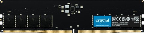 Pamięć RAM Crucial 32GB DDR5 4800MHz CL40