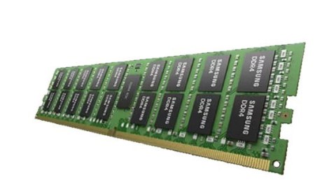 Samsung M321RAGA0B20-CWK moduł pamięci 128 GB 1 x 128 GB DDR5 4800 MHz Korekcja ECC Samsung M321RAGA0B20-CWK moduł pamięci 128 GB 1 x 128 GB DDR5 4800 MHz Korekcja ECC