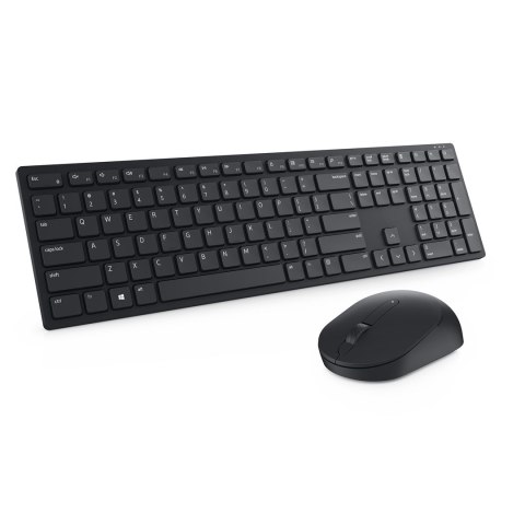 Dell Pro Wireless Keyboard and Mouse - KM5221W - US International (QWERTY)