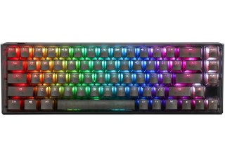 Ducky One 3 Aura Black SF Klawiatura Gamingowa, RGB LED - MX-Blue