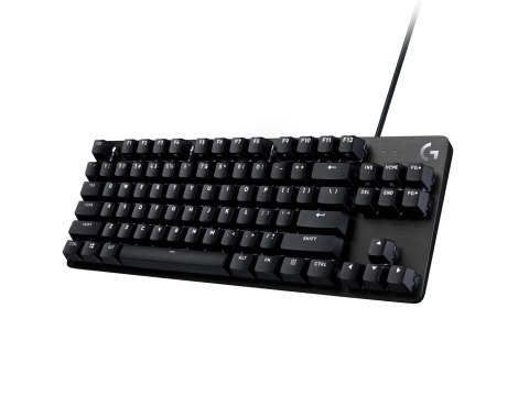 G413 TKL SE - BLACK DEU CENTRAL/